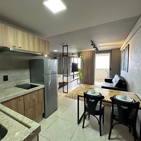 Ferienwohnung Apartamento Super Confortavel E Aconchegante. Goiânia Exterior foto