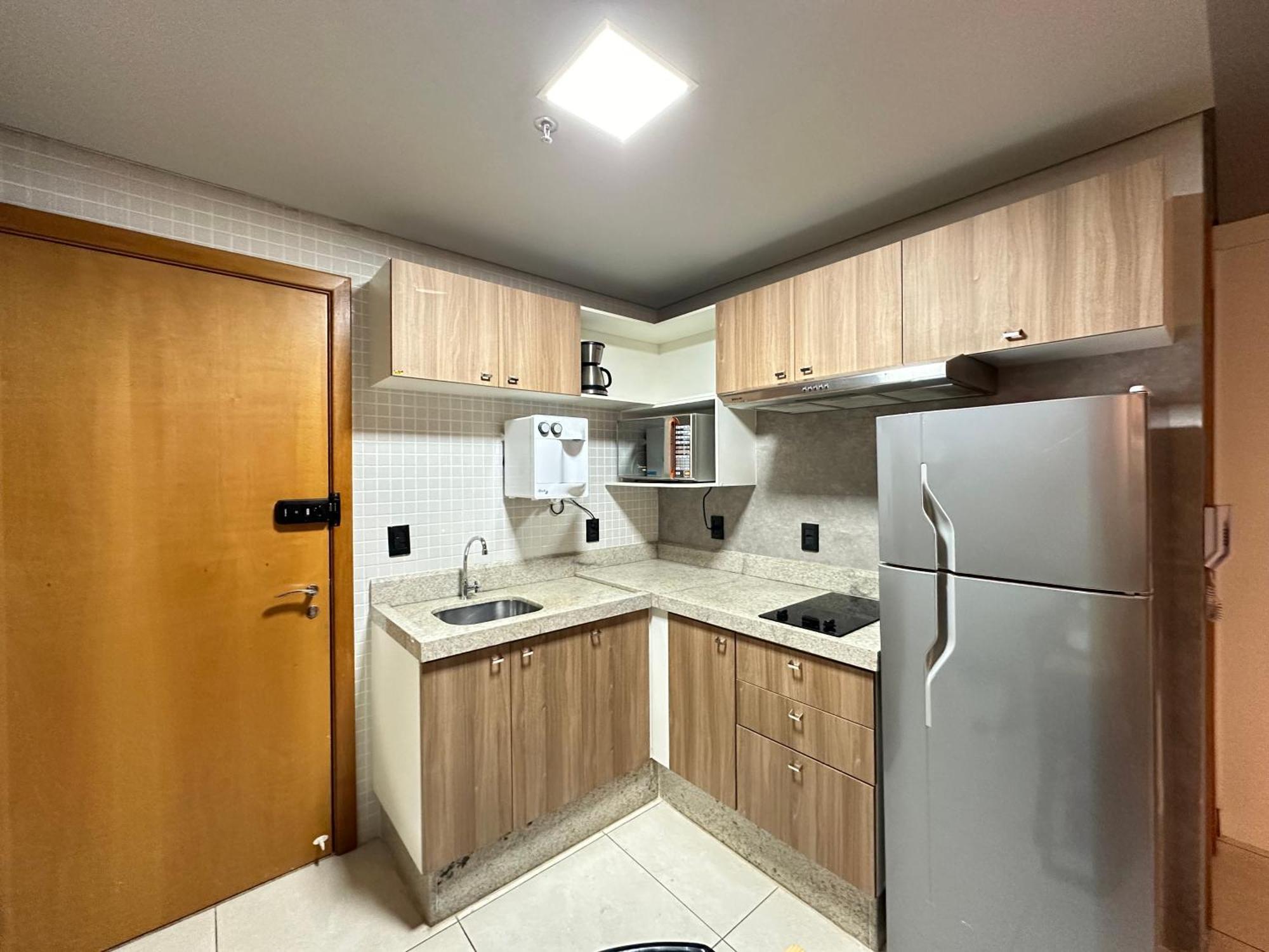 Ferienwohnung Apartamento Super Confortavel E Aconchegante. Goiânia Exterior foto