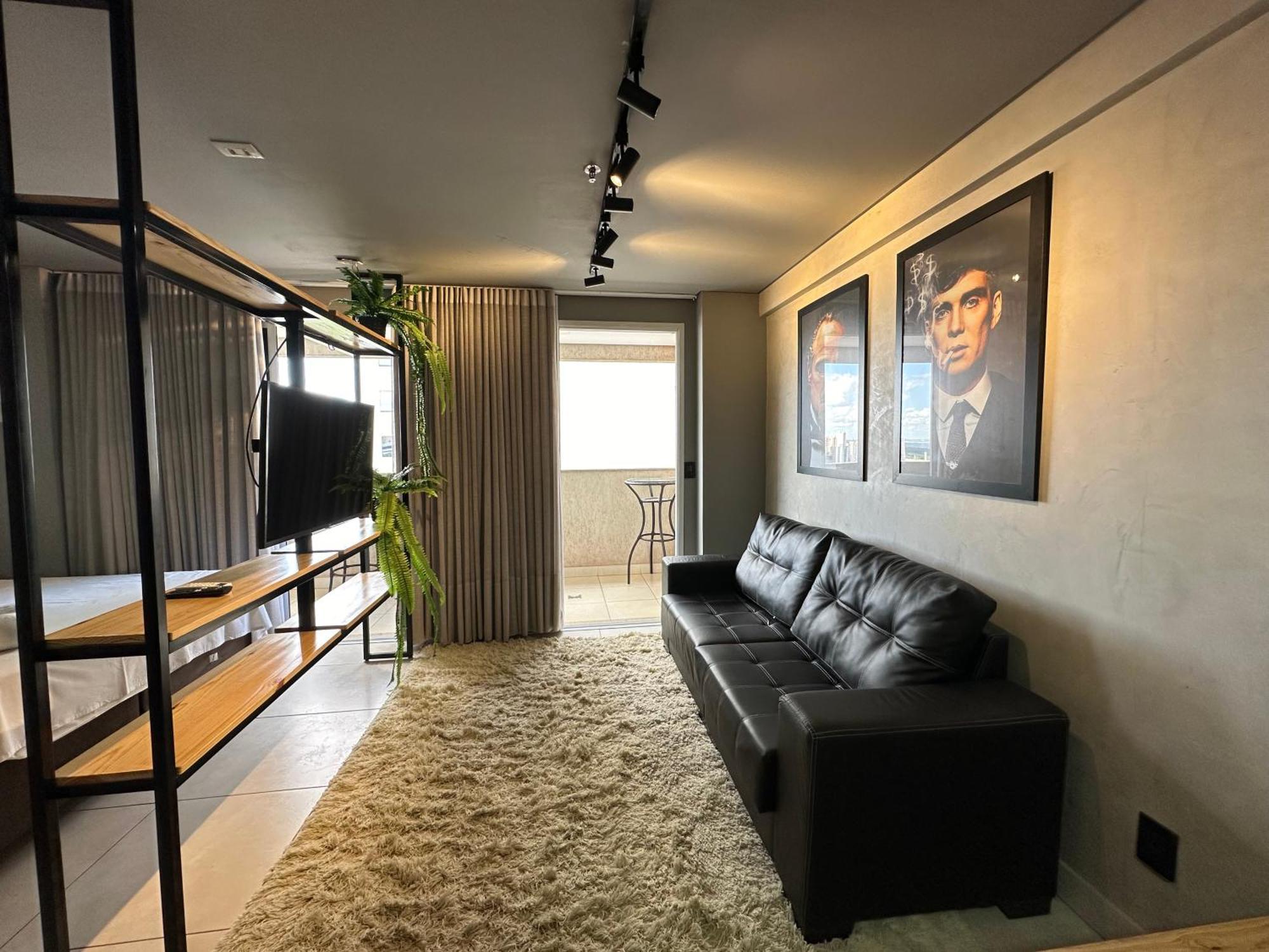 Ferienwohnung Apartamento Super Confortavel E Aconchegante. Goiânia Exterior foto