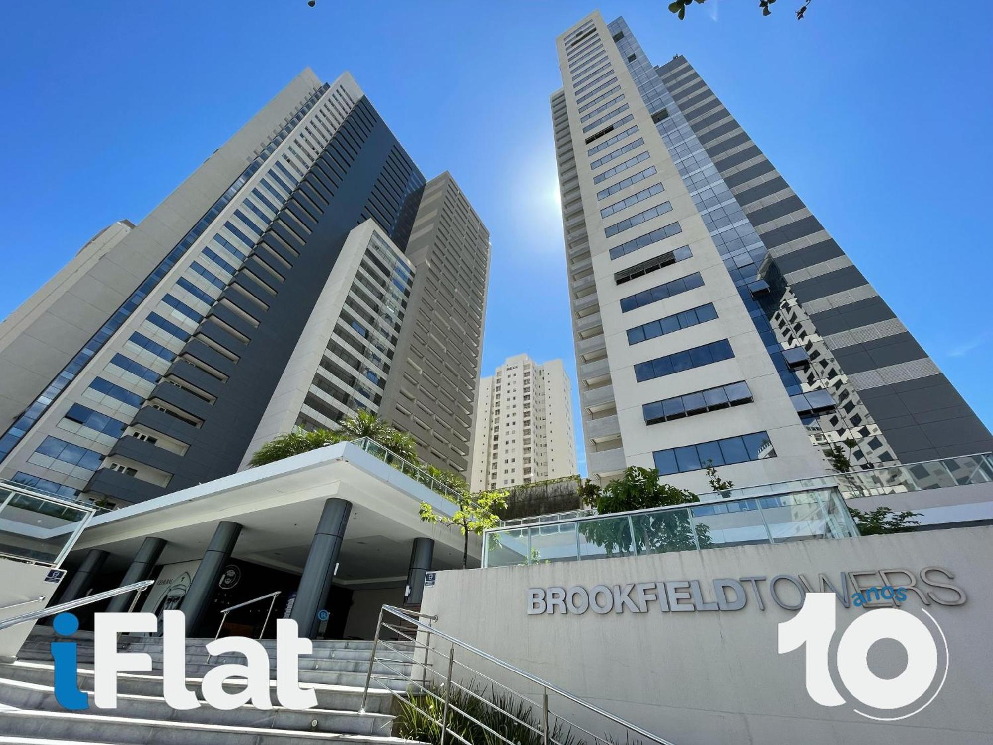 Ferienwohnung Apartamento Super Confortavel E Aconchegante. Goiânia Exterior foto